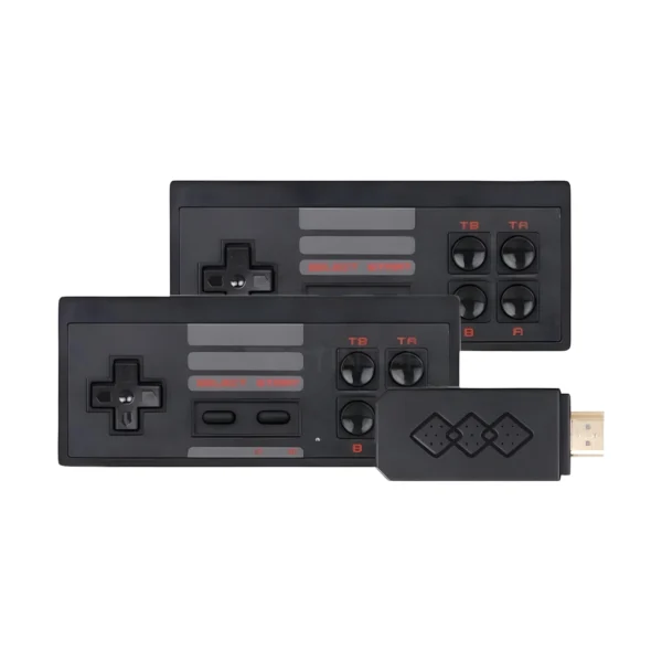 CLASSIC RETRO BLACK
