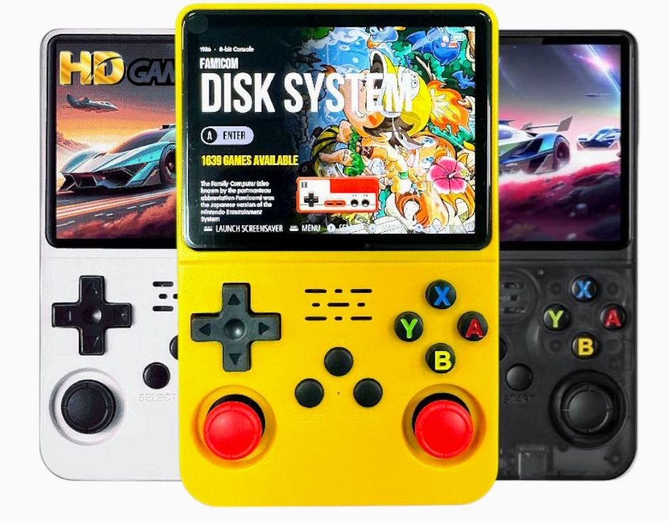 HD GAMEBOY NFS 3 COLOURS