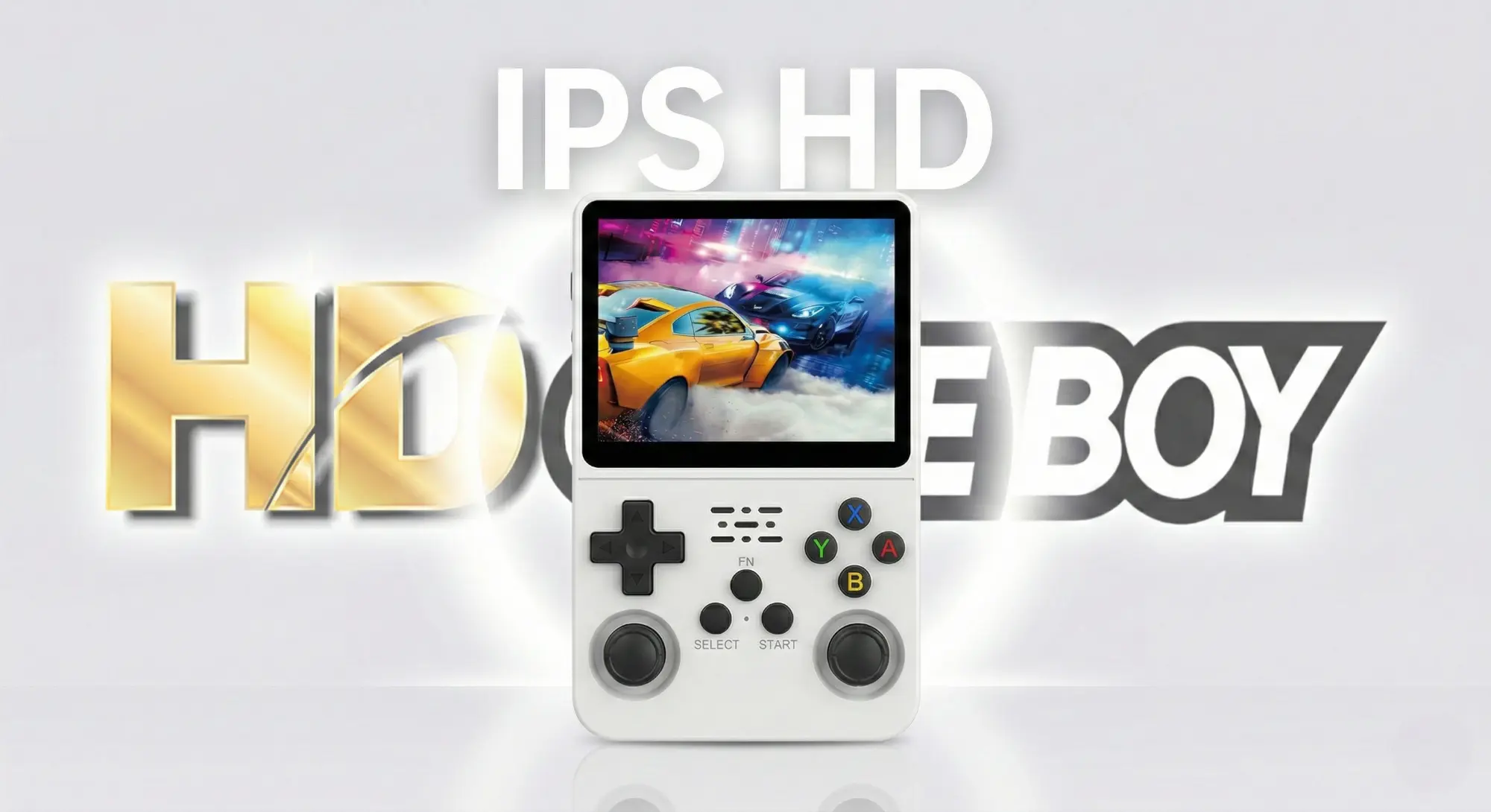 HD GAMEBOY NFS RETRO