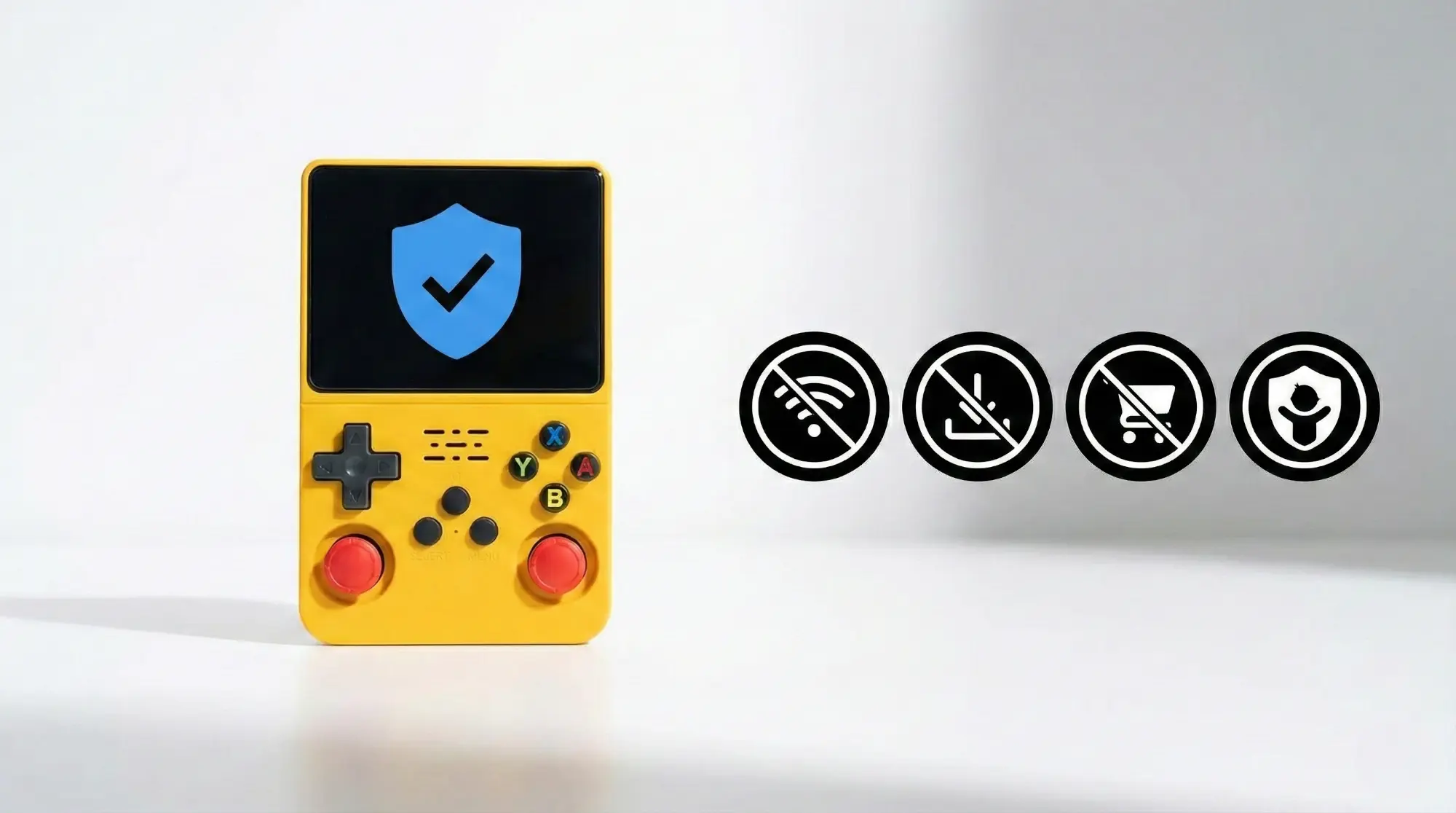 HD GAMEBOY SAFE PLAY NFS