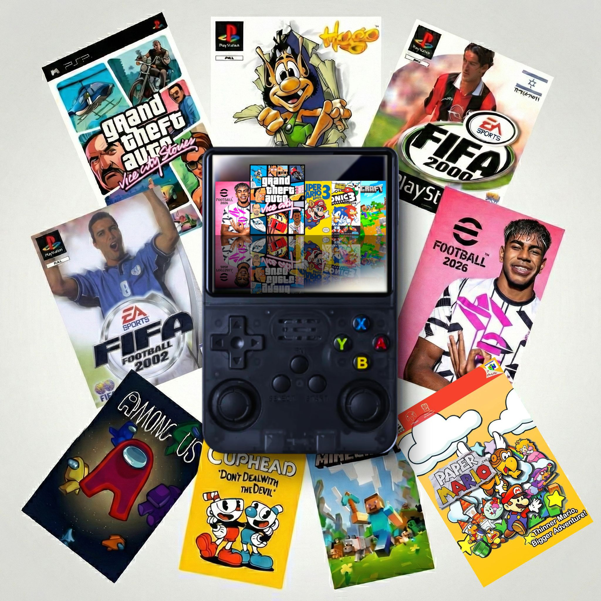 גיימבוי NFS (6)