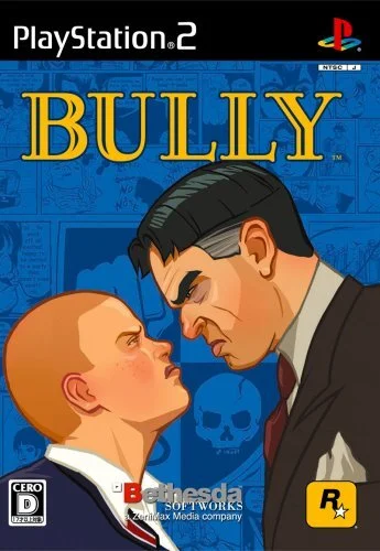 BULLY PS2 NFS
