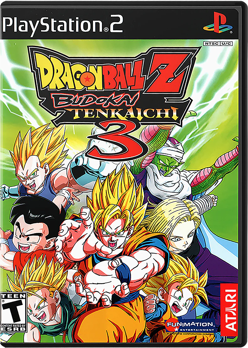 DragonBallZ-NFS