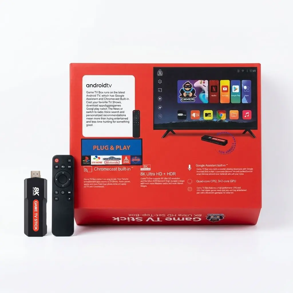 GameStick Ultra – תמונה 2