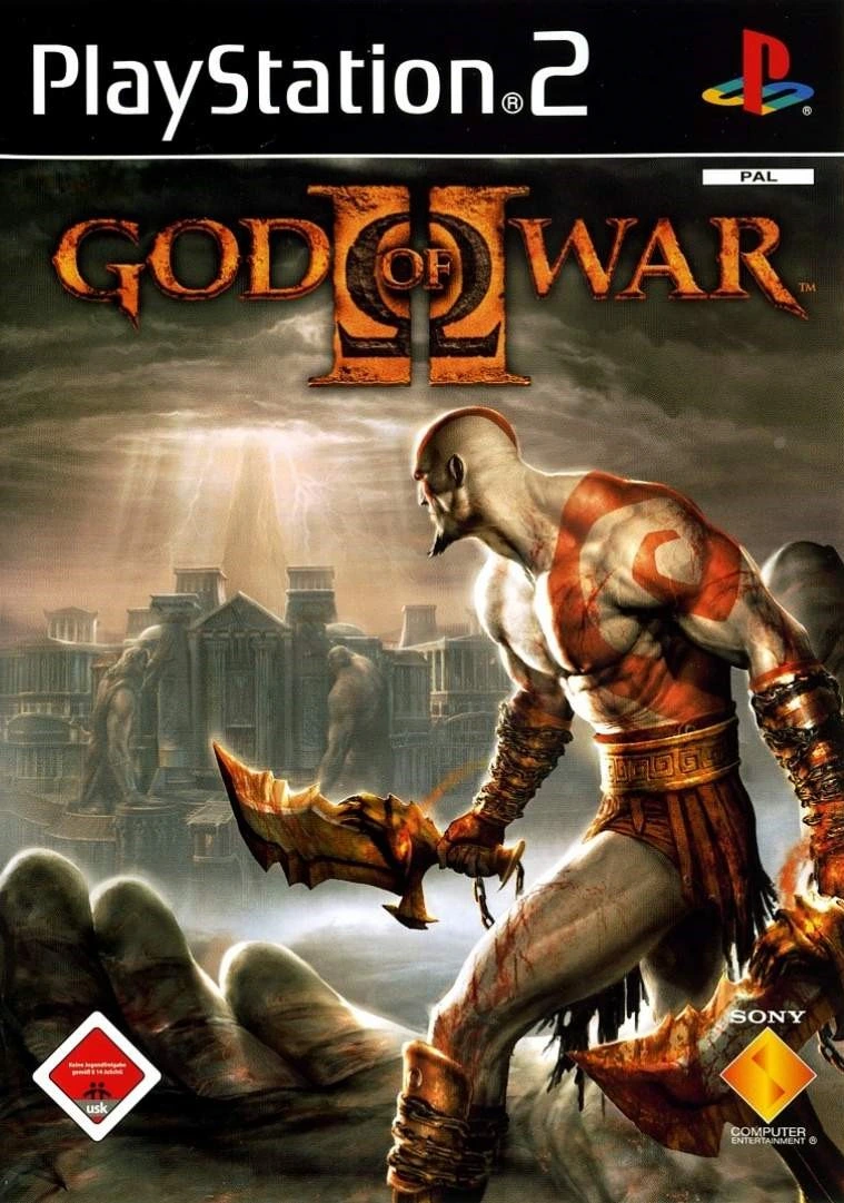 GOW PS2 NFS
