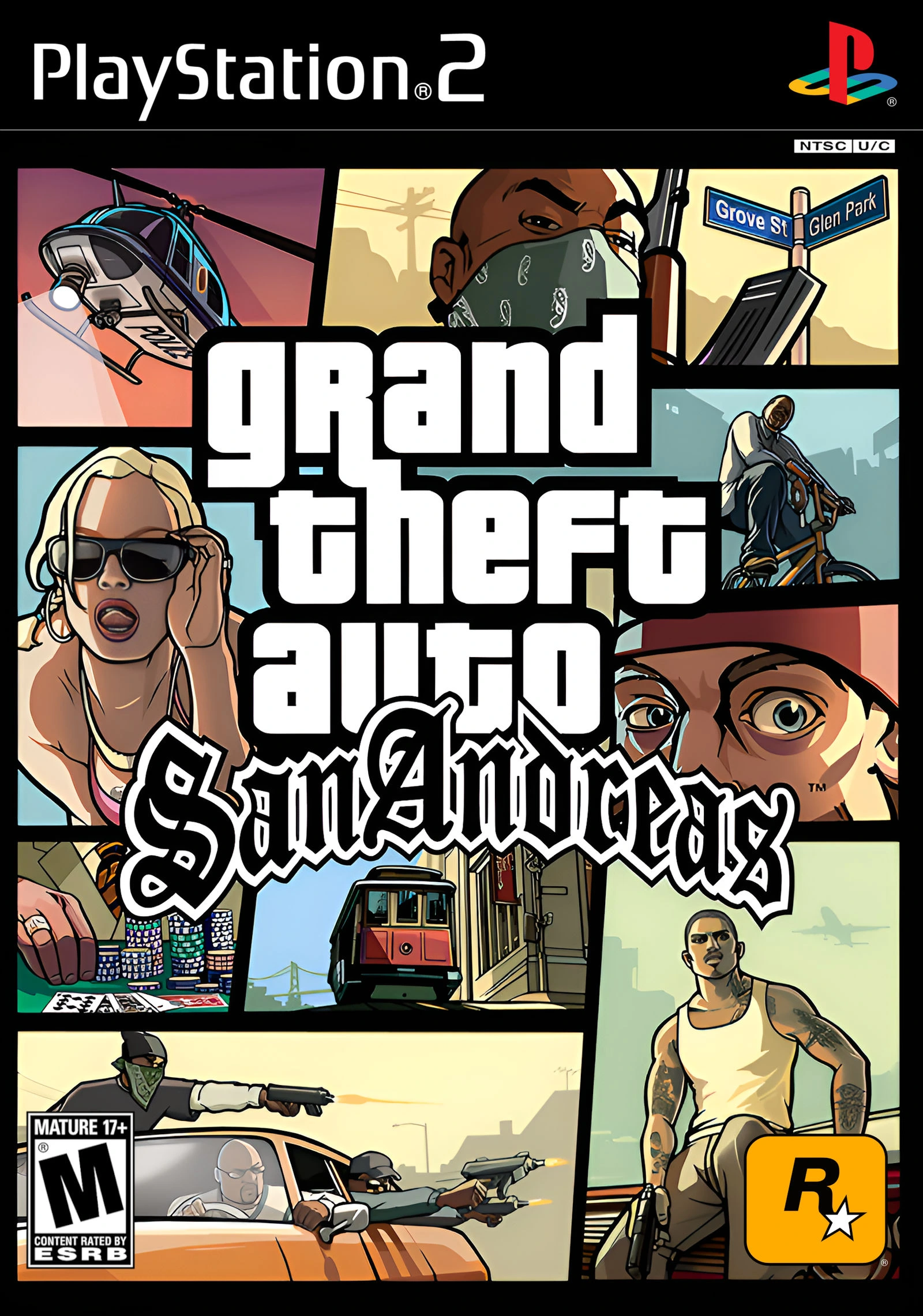 GTA NFS