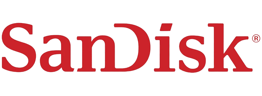 LOGO SANDISK NFS